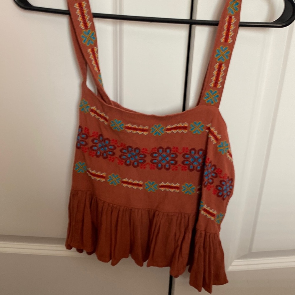 AMERICAN EAGLE tank